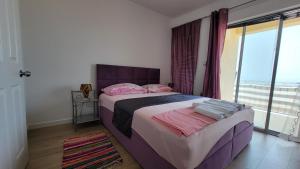 Postel nebo postele na pokoji v ubytování Apartments Veronika