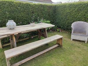 Vườn quanh Cosy vakantie huis