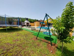 Детская игровая зона в Holiday Home Revita Cocktail +37 фотографий