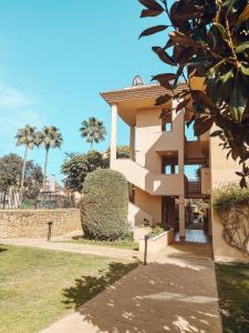 Zdjęcie z galerii obiektu Casa Serine w Marbelli
