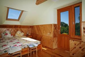 Posezení v ubytování Smaidas apartamenti