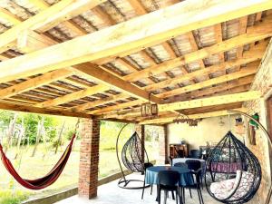 Patio nebo venkovní prostory v ubytování Martv'Elle Boutique Guesthouse
