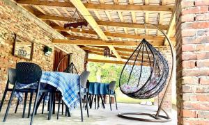 Posezení v ubytování Martv'Elle Boutique Guesthouse