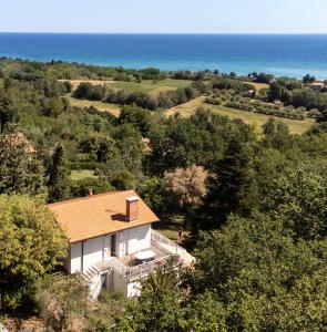 Fotografie z fotogalerie ubytování Villa Alba Pesaro v destinaci Trebbiantico