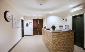 Vstupní hala nebo recepce v ubytování Guesthouse Vittoria Rooms - the Original since 2015