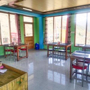 Gallery image of Pine Corn Guest House in Kyelang +1 photo