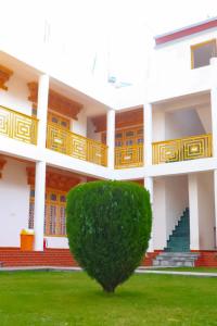 Hoone, kus hotell asub