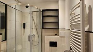 Koupelna v ubytování Apartament Studzienna + 31 fotografií