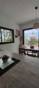 Fotografie z fotogalerie ubytování Casa di Cortanni v destinaci Castellare-di-Casinca