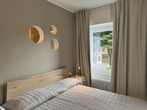 Postel nebo postele na pokoji v ubytování Valderf' Resort