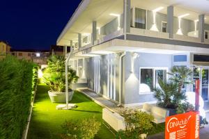 Hoone, kus hotell asub