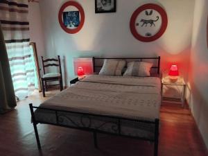 Foto dalla galleria di Appartement en duplex 1 a Mirecourt