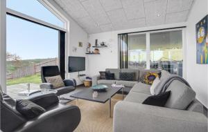 Gallery image of Four-Bedroom Holiday Home In Glesborg in Glesborg