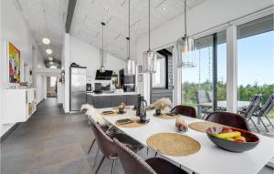 Gallery image of Four-Bedroom Holiday Home In Glesborg in Glesborg