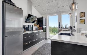 Gallery image of Four-Bedroom Holiday Home In Glesborg in Glesborg