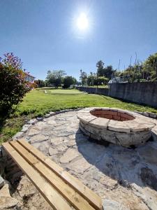 Ogród w obiekcie Villa Salgueiros