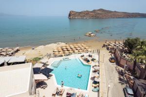Gallery image of Chrispy Beach Resort, Agia Marina in Agia Marina Nea Kydonias
