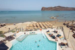Gallery image of Chrispy Beach Resort, Agia Marina in Agia Marina Nea Kydonias
