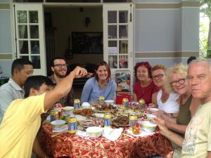 Hosté ubytování Homestay Hong Cong