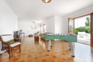 Bordtennis på Chicco di Sale - Exclusive Pool Villa eller i nærheden