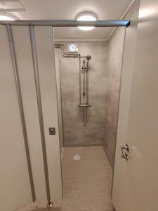 Koupelna v ubytování Guest House Tullgatan 24