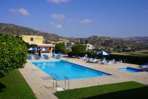 Πισίνα στο ή κοντά στο Skeleas Apartments