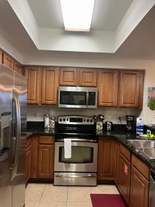 Cucina o angolo cottura di Ariel Dunes II 204 - Miramar Beach