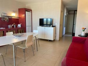 Cucina o angolo cottura di Case di Torre Pali