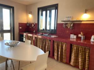 Cucina o angolo cottura di Case di Torre Pali