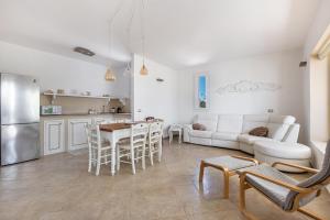 Kuchyň nebo kuchyňský kout v ubytování Borgo Dulcedo by Perle di Puglia