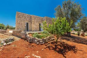 Zahrada ubytování Borgo Dulcedo by Perle di Puglia