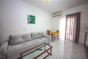 Posezení v ubytování Apartments Cikuli