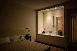 Posteľ alebo postele v izbe v ubytovaní Grand Hotel Impero - Wellness & Exclusive SPA