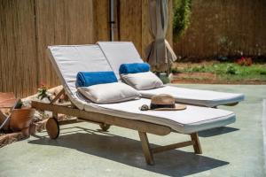 Fotografie z fotogalerie ubytování Eco Olive Treehouse ve městě Chania