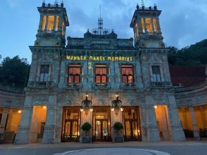 Zajímavé místo poblíž bed and breakfast