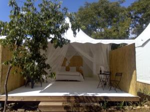 Fotografie z fotogalerie ubytování Glamping at Séraphin's v destinaci Navacelles