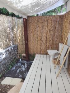Fotografie z fotogalerie ubytování Glamping at Séraphin's v destinaci Navacelles