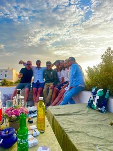 Gostje med bivanjem v nastanitvi Surf & Salsa Ocean House