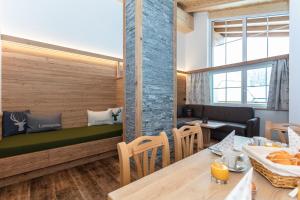 Zdjęcie z galerii obiektu Ferienwohnung Alpenluft w mieście Hochfilzen