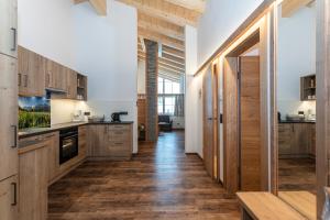 Zdjęcie z galerii obiektu Ferienwohnung Alpenluft w mieście Hochfilzen