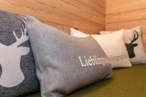 Zdjęcie z galerii obiektu Ferienwohnung Alpenluft w mieście Hochfilzen