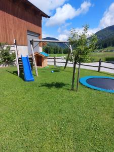 Zdjęcie z galerii obiektu Ferienwohnung Alpenluft w mieście Hochfilzen