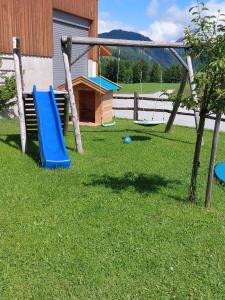 Zdjęcie z galerii obiektu Ferienwohnung Alpenluft w mieście Hochfilzen