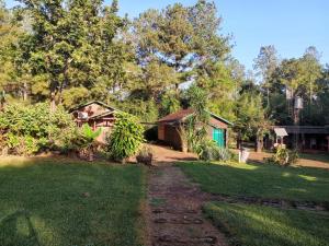 Billede fra billedgalleriet på Cabañas y Apart Guayubira i Eldorado