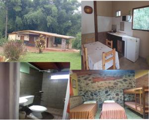 Billede fra billedgalleriet på Cabañas y Apart Guayubira i Eldorado