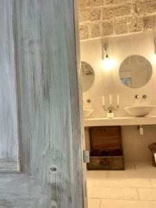 Bagno di Dimore i Messapi Suites Diffuse