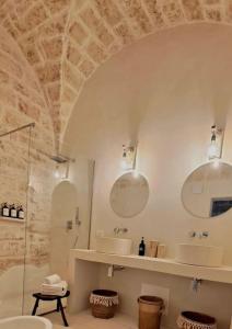 Bagno di Dimore i Messapi Suites Diffuse
