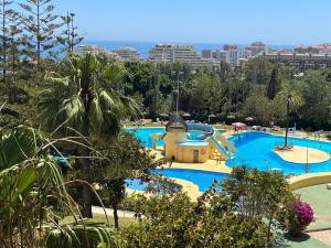 Fotografia z galérie ubytovania apartment with nice view in Benalmadena Jupiter v destinácii Benalmádena + 8 fotografií