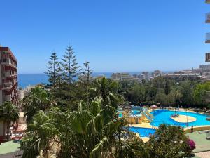 Fotografia z galérie ubytovania apartment with nice view in Benalmadena Jupiter v destinácii Benalmádena