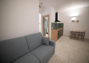 Η κουζίνα ή μικρή κουζίνα στο "LA TORRE" Manicone Housing & More +8 φωτογραφίες